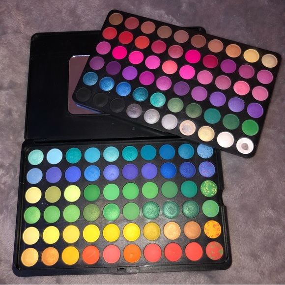 COPY - 120 colour eyeshadow Palette 1st edition bh cosmetics - Picture 3 of 8